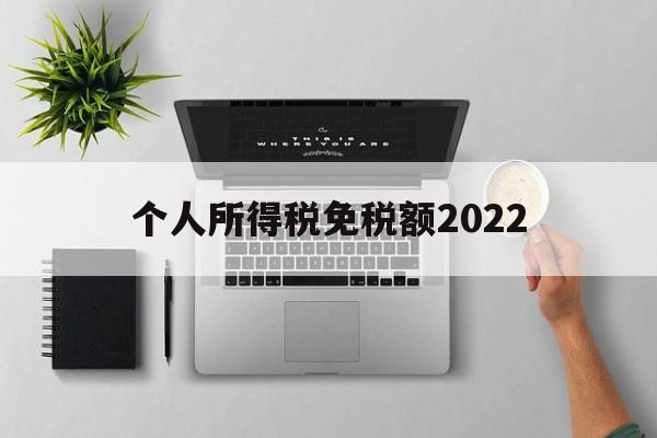 个人所得税免税额2022(个人所得税免税额度2023)