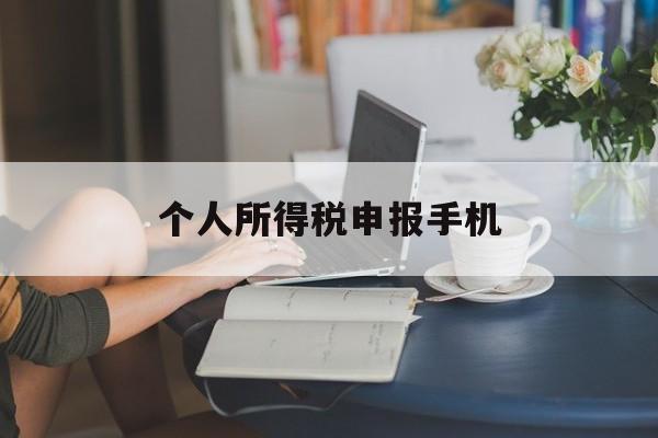 个人所得税申报手机(个人所得税申报手机号换了怎么办)